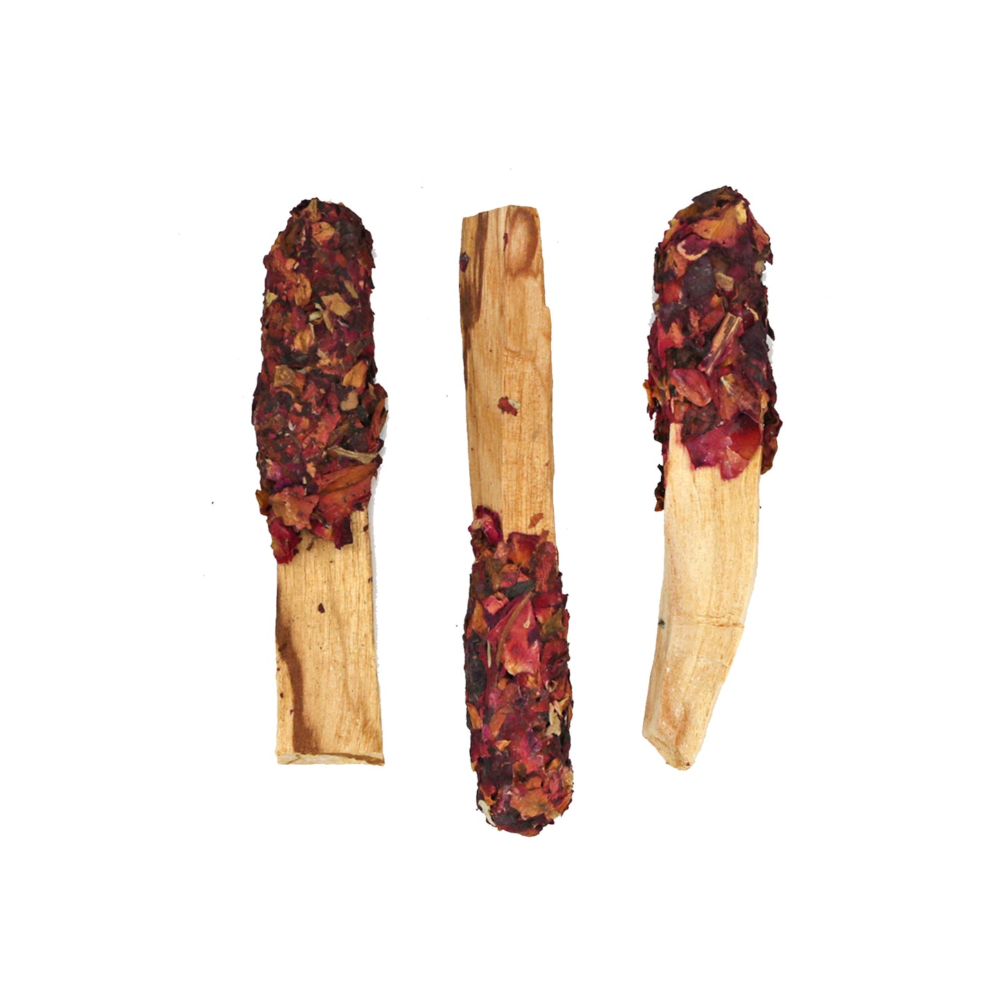 Sacred Rose Palo Santo Pops