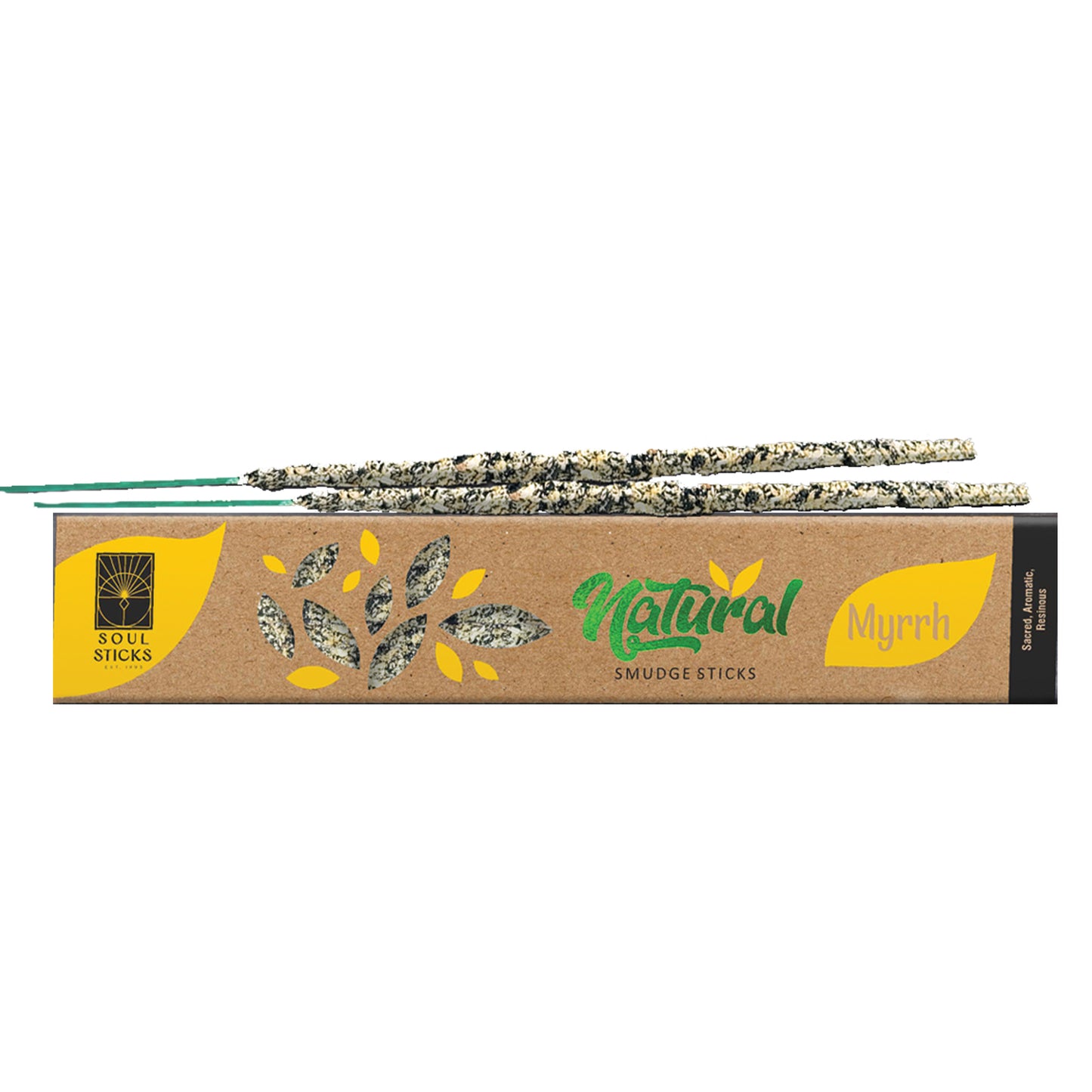 Soul Sticks - Natural Myrrh Incense