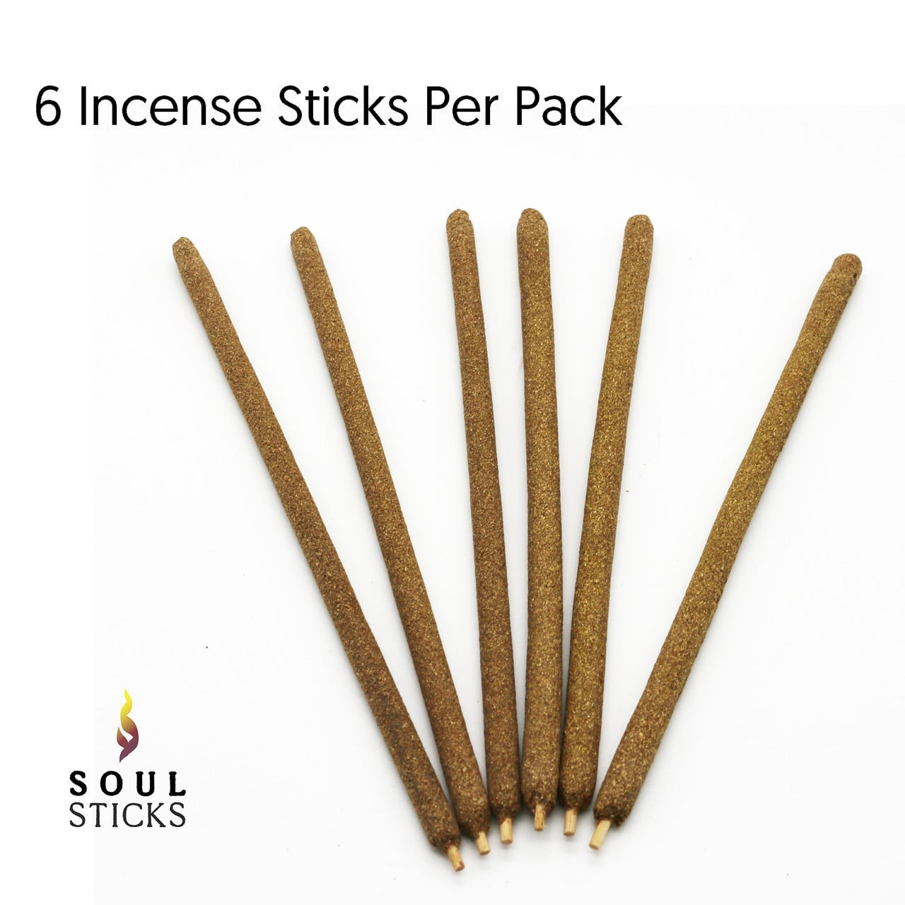 “MAYA” Palo Santo Incense Sticks w/ Sandalwood