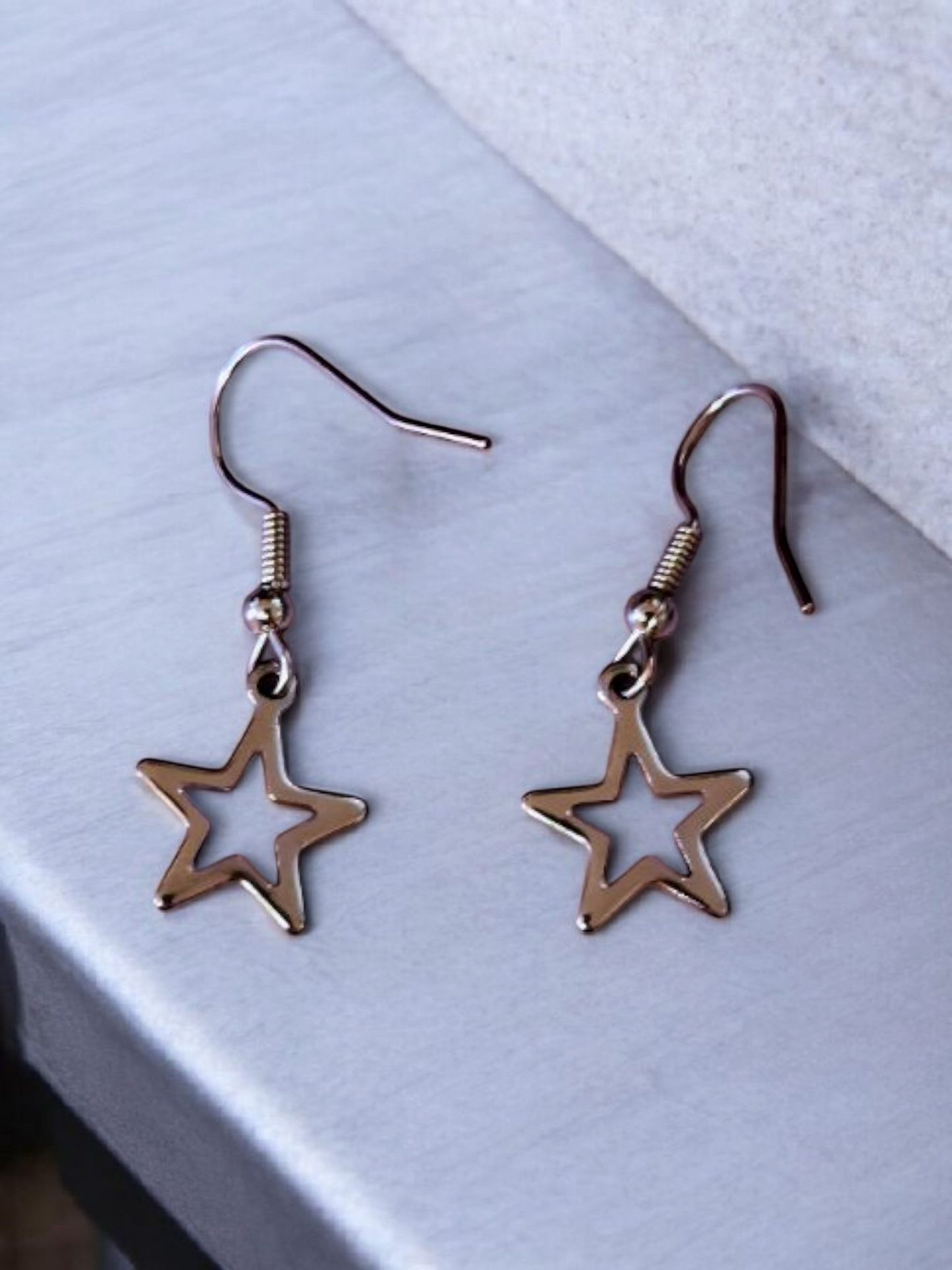 Star Earrings