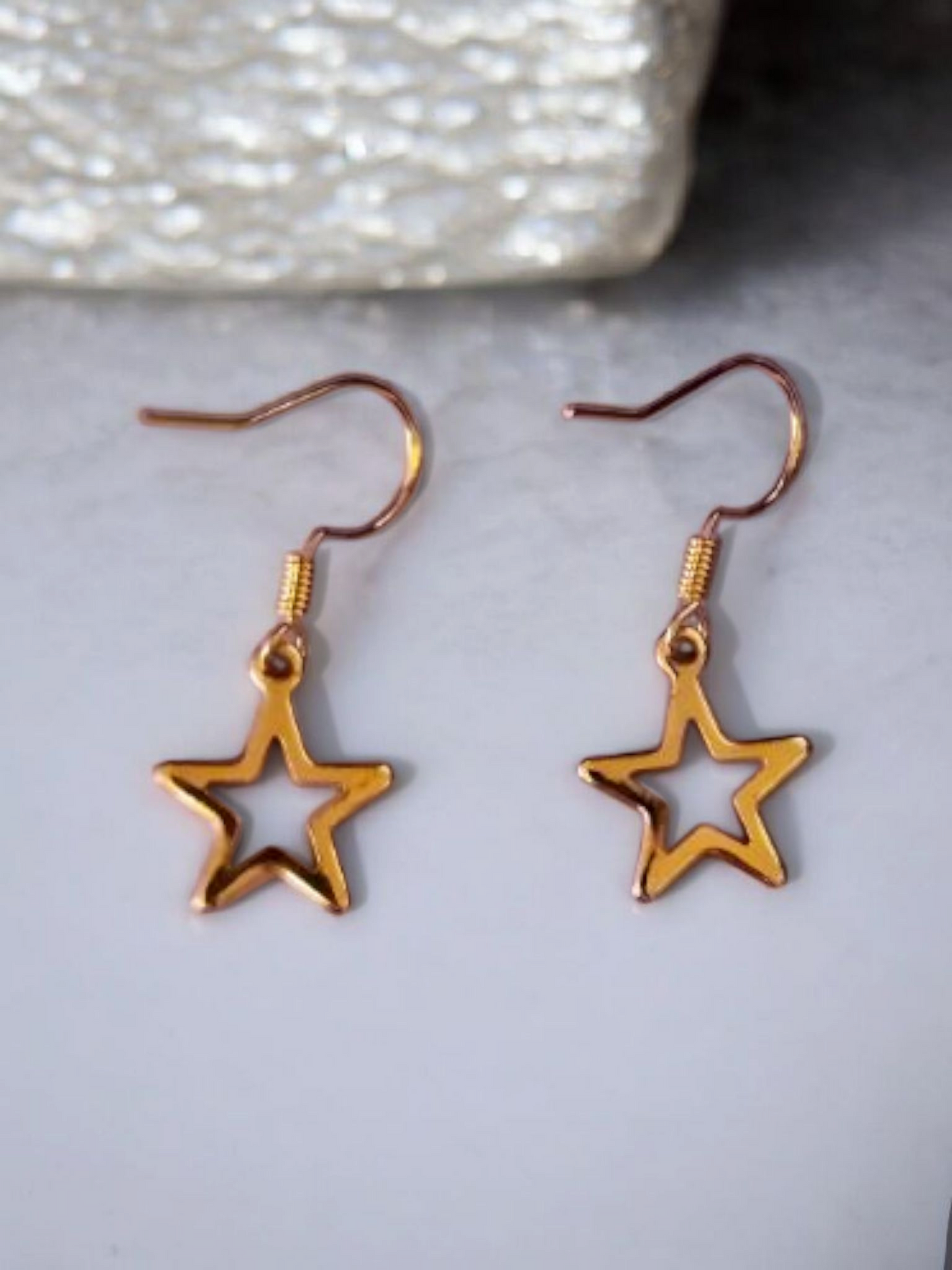 Star Earrings