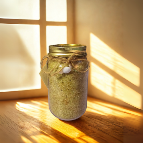 Karmahigh Healing Blend Bath Salt