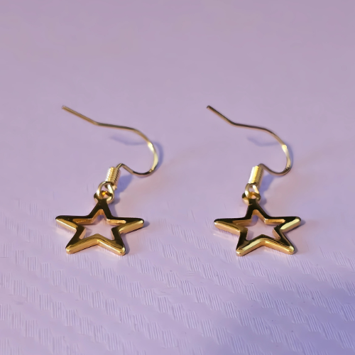 Star Earrings