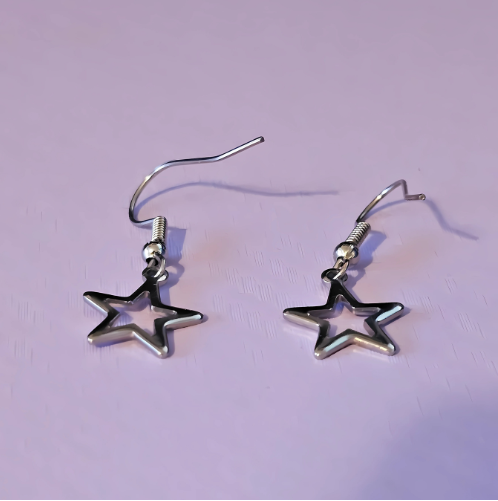 Star Earrings