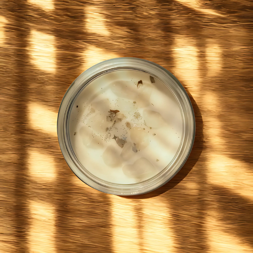 Divine Light Ritual Candle