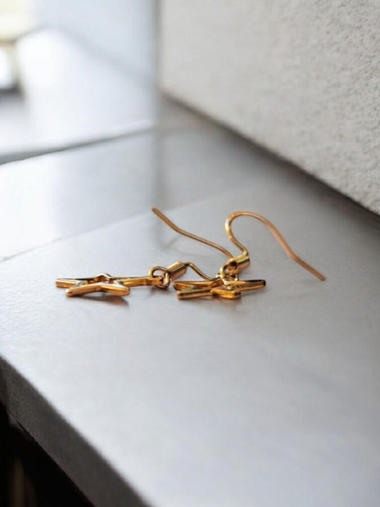 Star Earrings