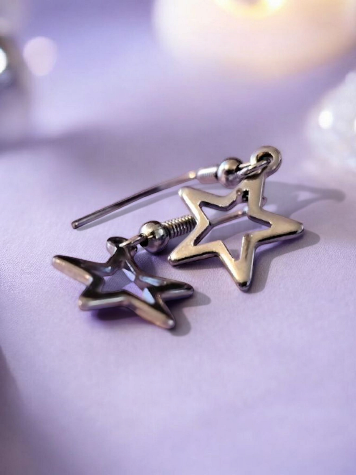 Star Earrings