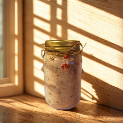 Karmahigh Love Blend Bath Salt