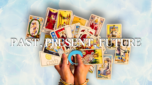 Recorded Personal Tarot Reading (45 or 60Mins)