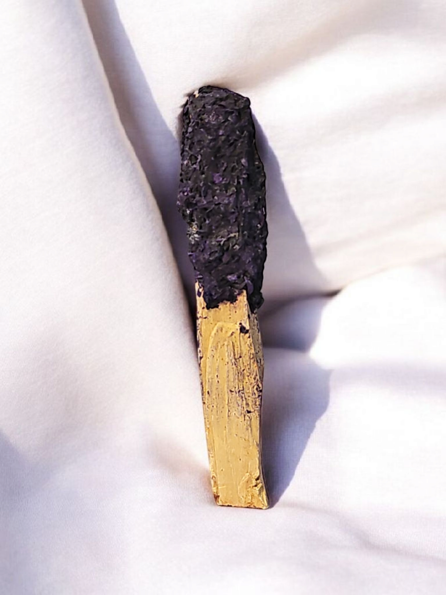 Amethyst Blossom Palo Santo Pops