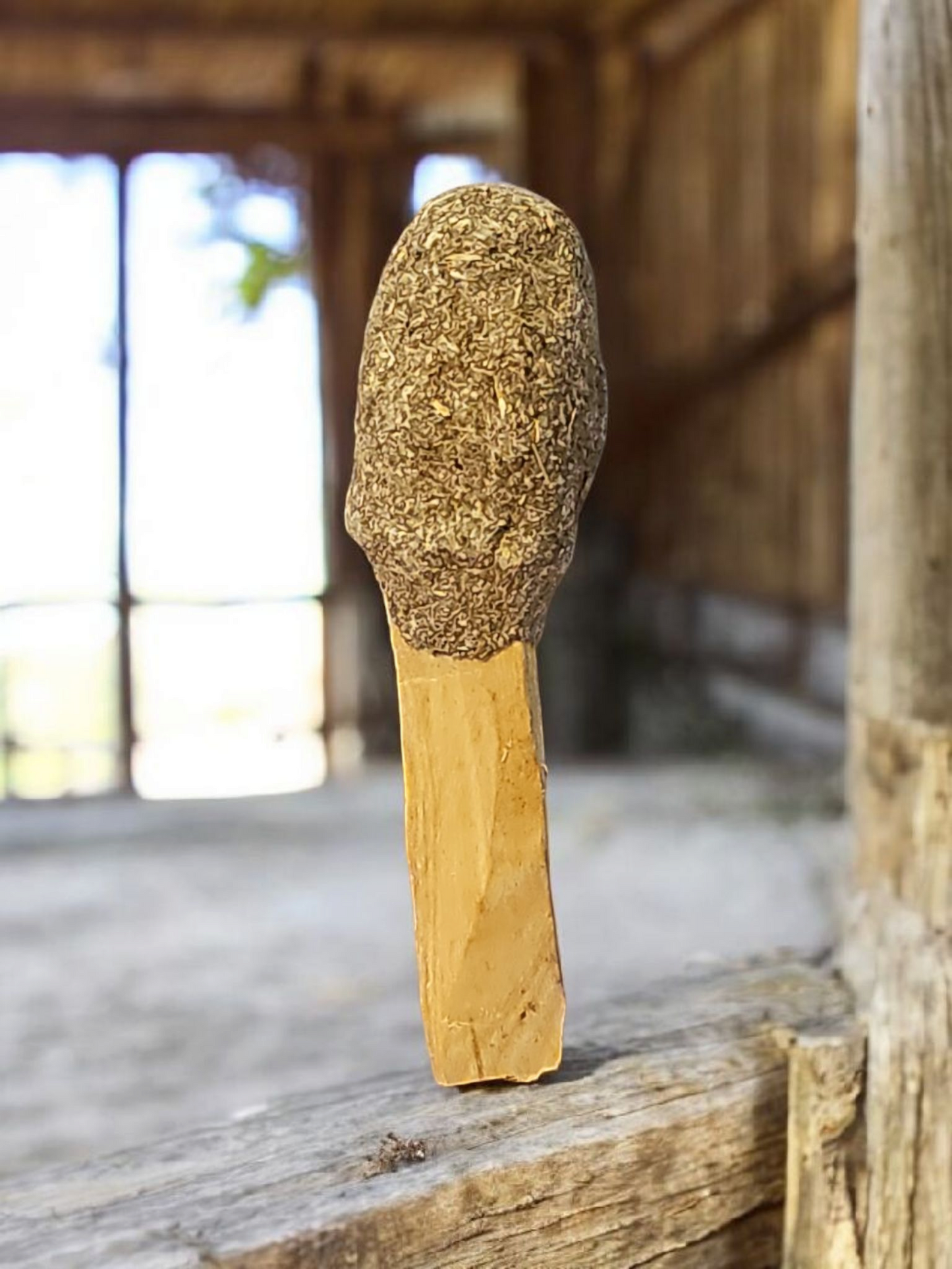 Blue Sage Palo Santo Pops