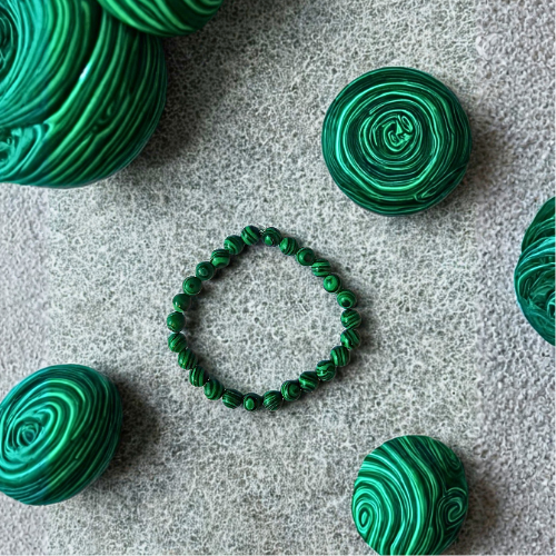 Malachite Bracelet