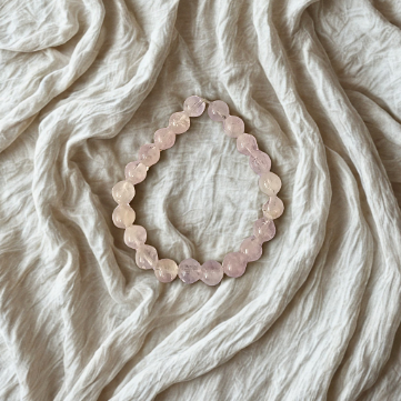 Morganite Bracelet