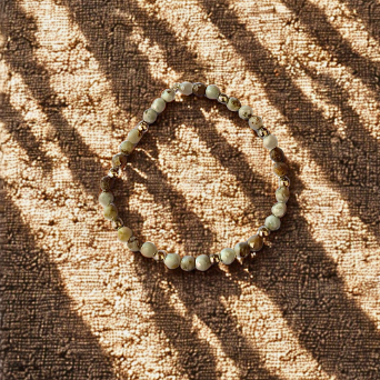 Larimar Bracelet