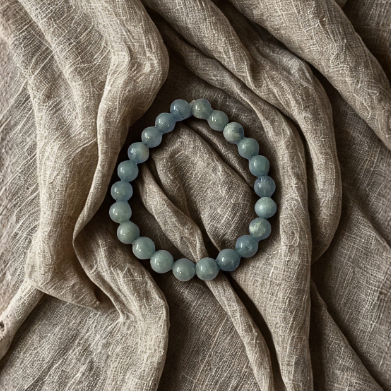 Aquamarine Bracelet