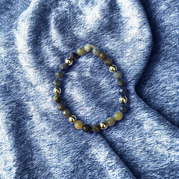 Natural Sapphire Bracelet