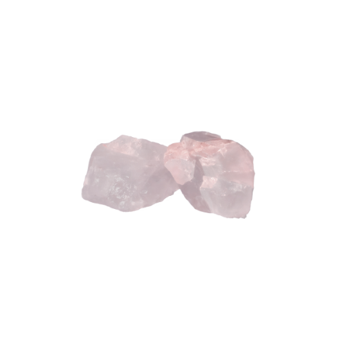 Rough Natural Rose Quartz Crystal