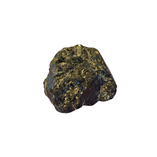 Rough Black Tourmaline Crystal
