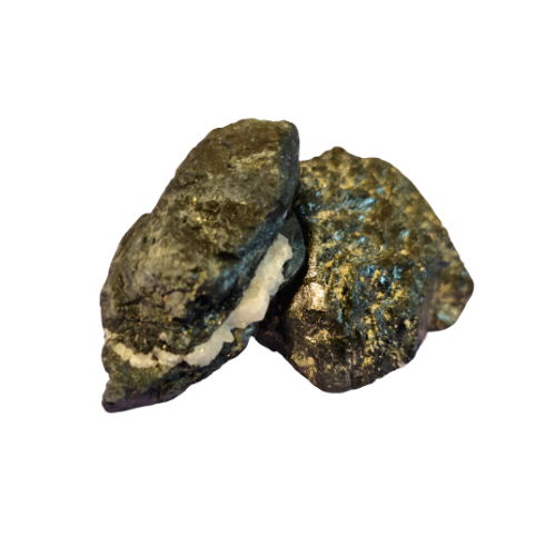 Rough Black Tourmaline Crystal