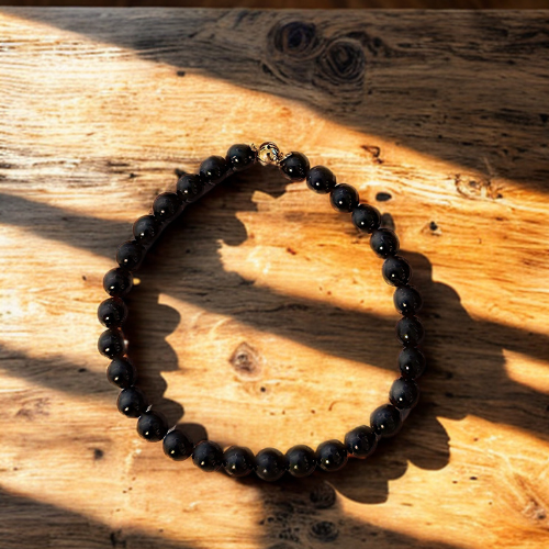 Black Tourmaline Bracelet