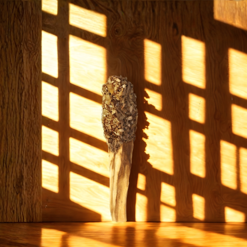 Royal Sage Palo Santo Pops