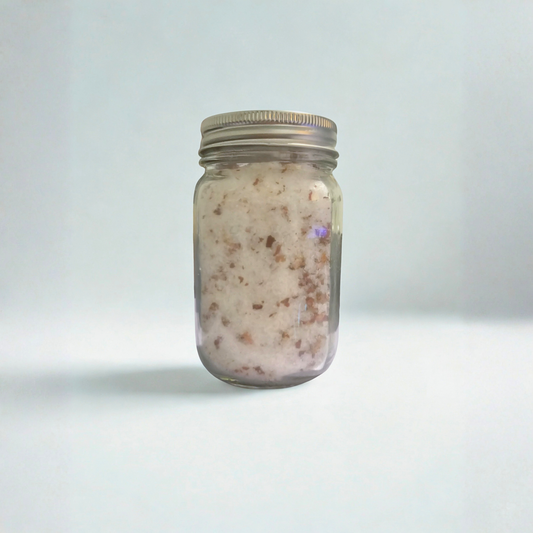 Sacred Love Salt Bath