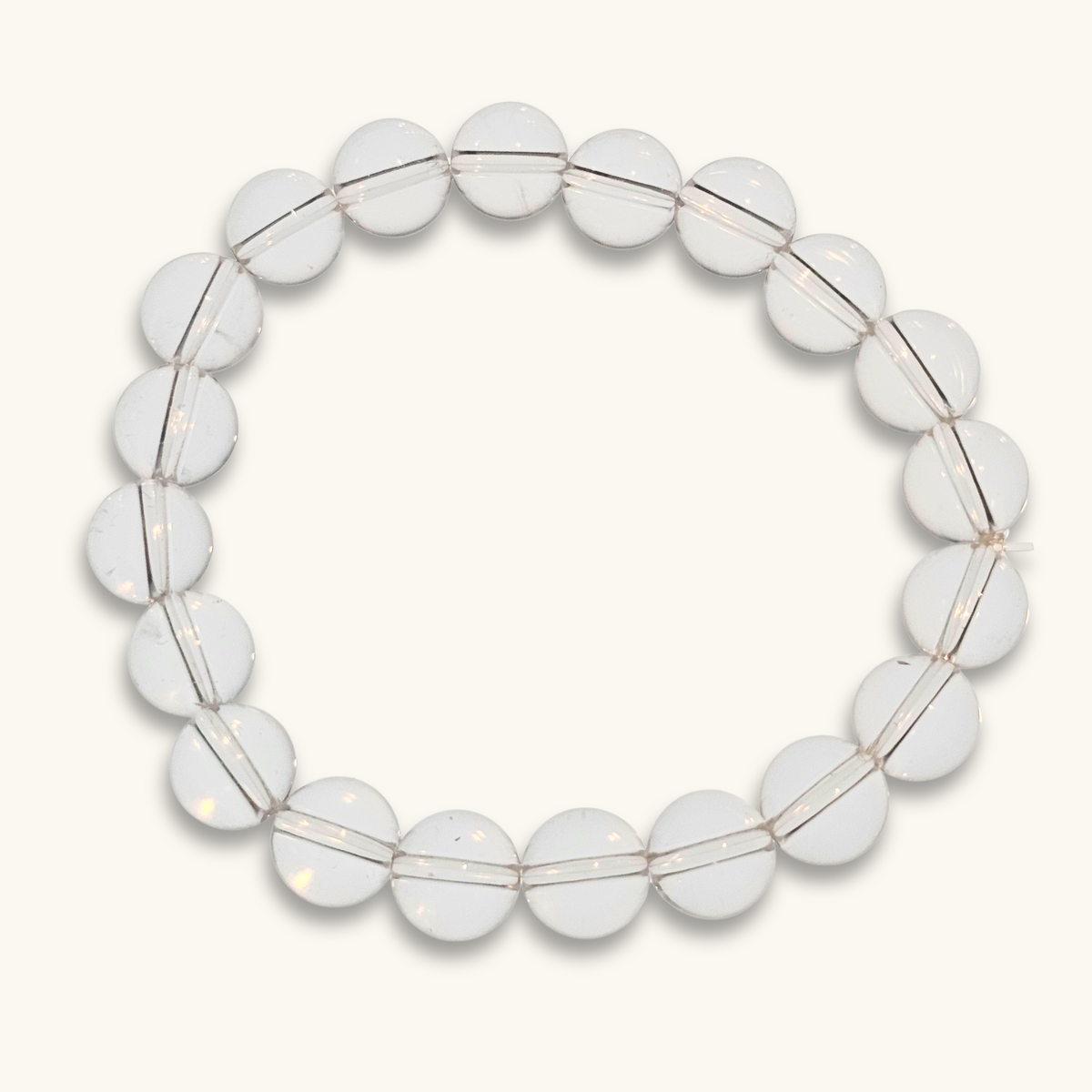 Clear Quartz Bracelet