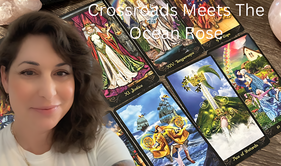 Recorded Personal Tarot Reading (30Mins)