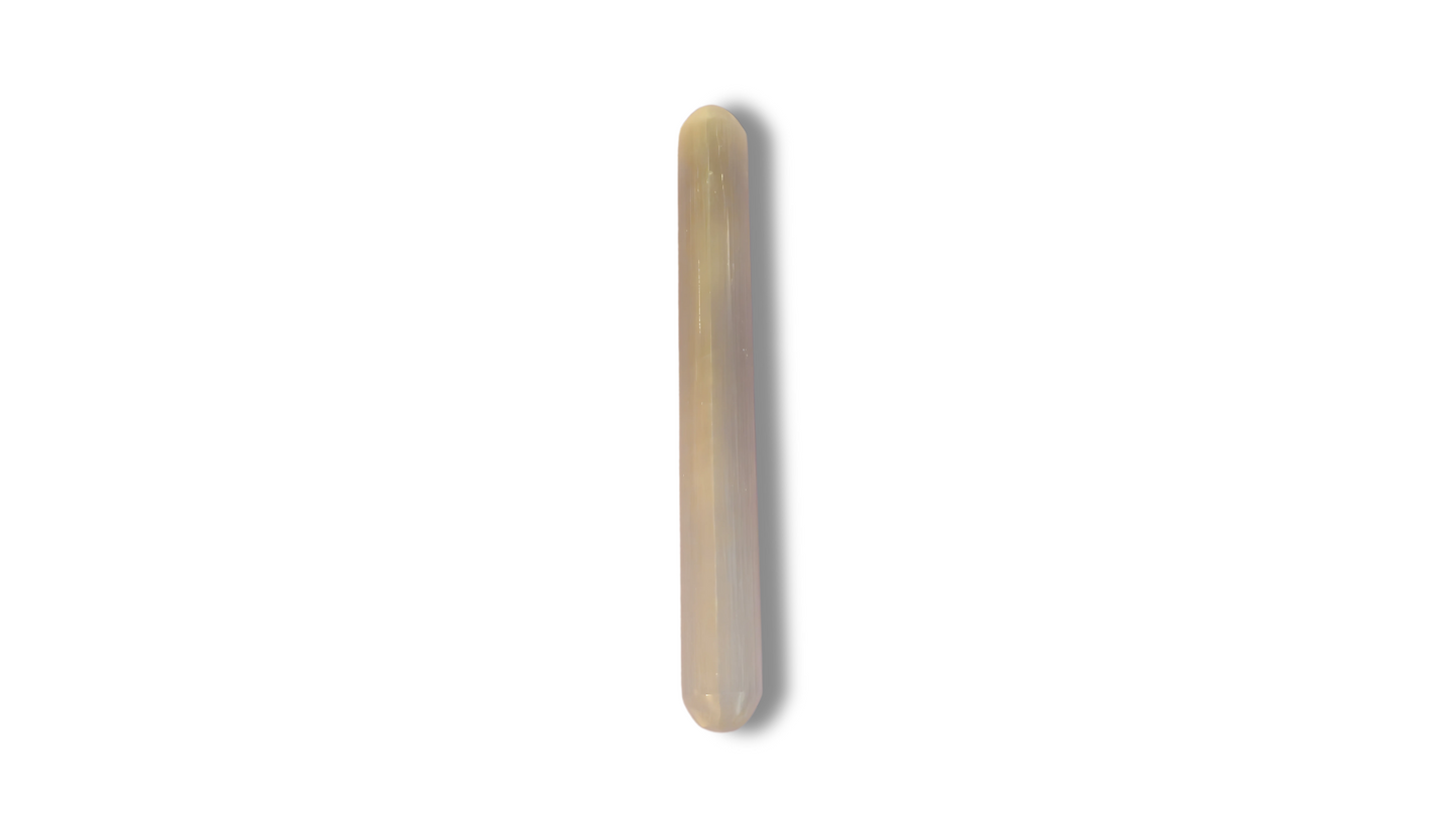 Selenite Wand