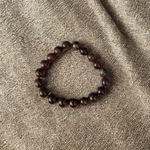 Red Garnett Bracelet