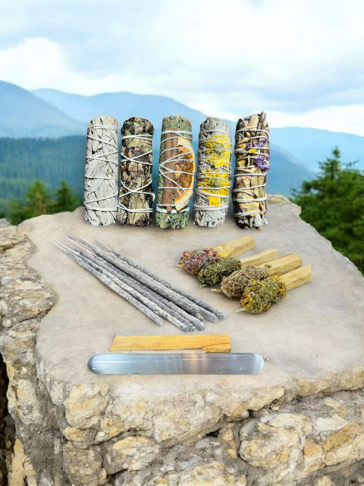 Spiritual Items