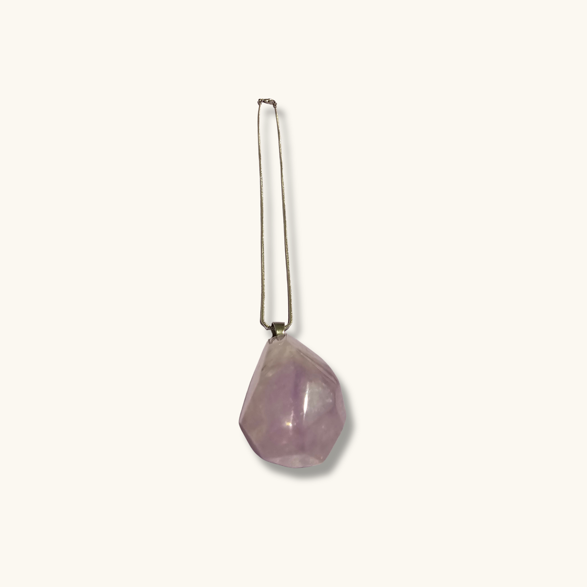 Amethyst Necklace