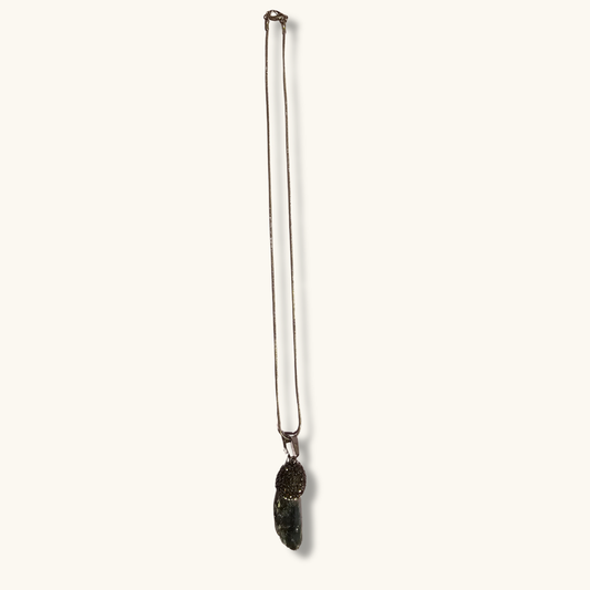 Kyanite Necklace