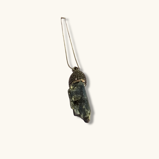 Kyanite Necklace