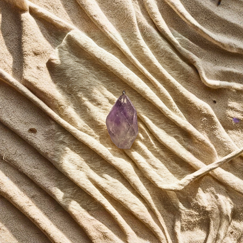Amethyst Pendant
