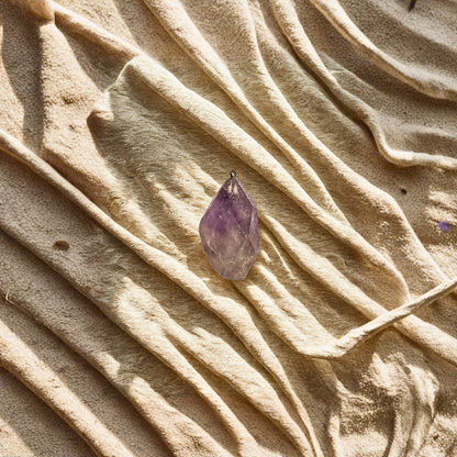 Amethyst Pendant