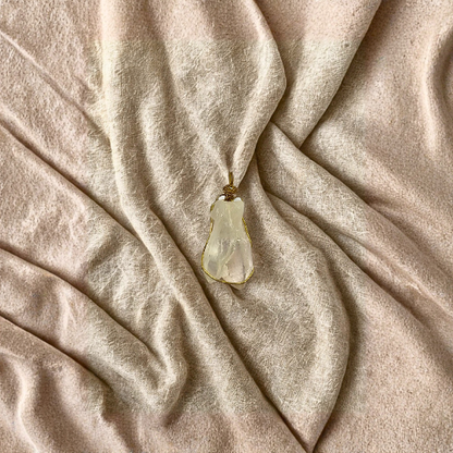 Clear Quartz Pendant
