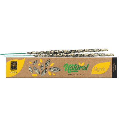 Soul Sticks - Natural Myrrh Incense