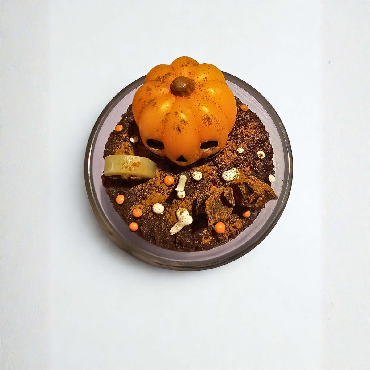 Cinnamon & Star Anise Parfait Candle