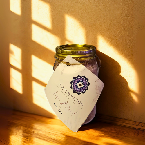 Karmahigh Love Blend Bath Salt
