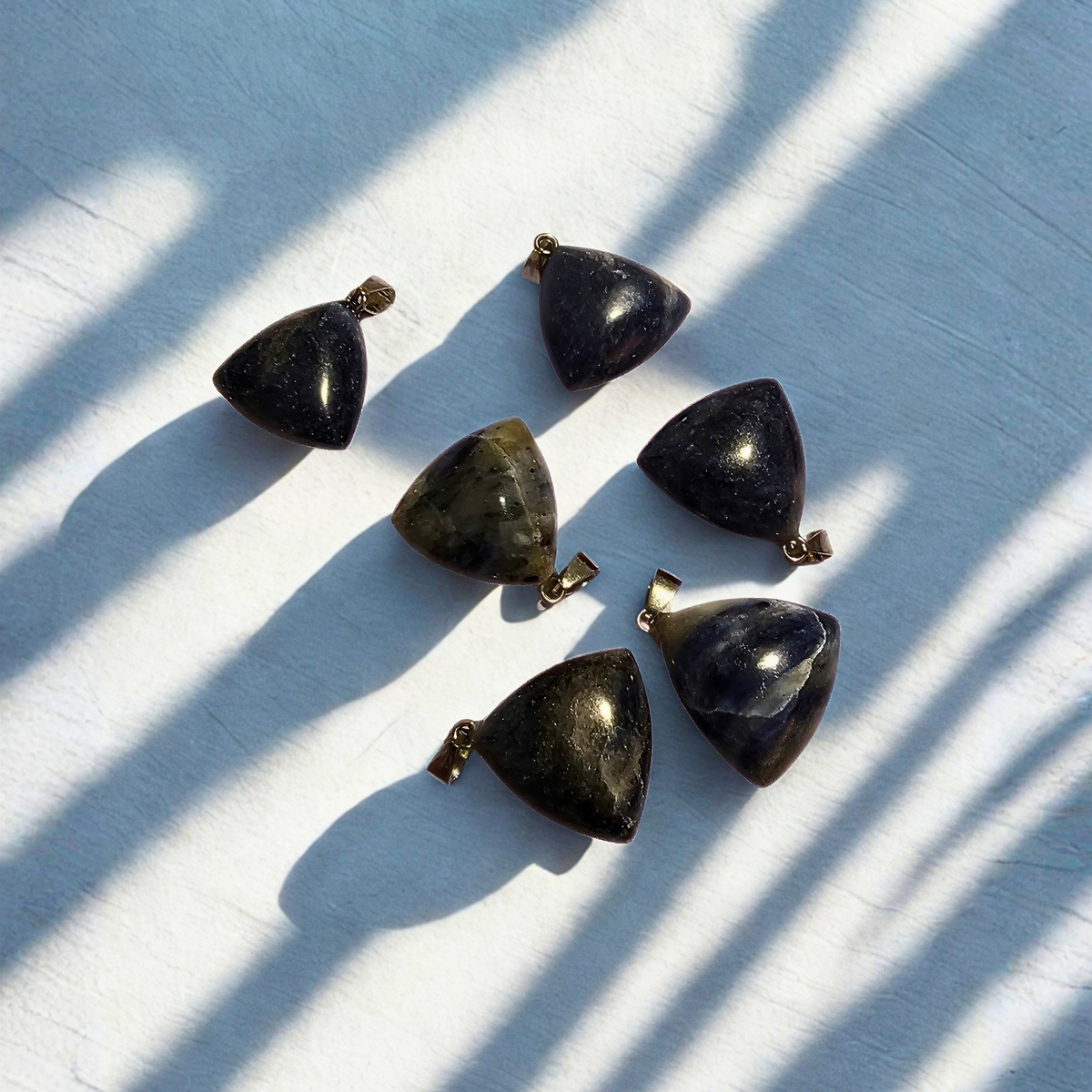 Sodalite Pendant
