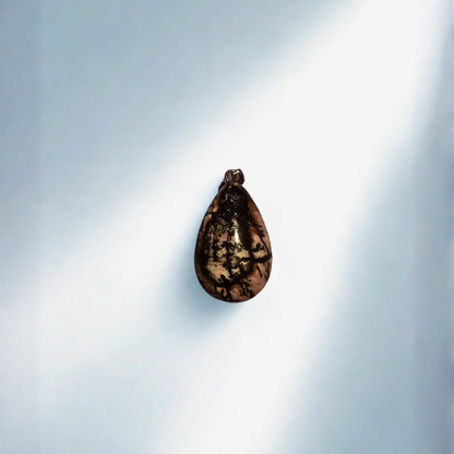 Rhodonite Pendant