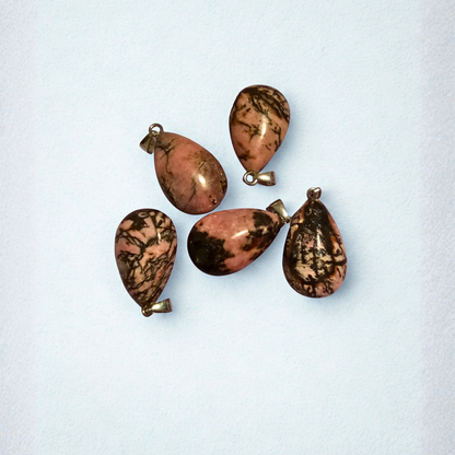 Rhodonite Pendant