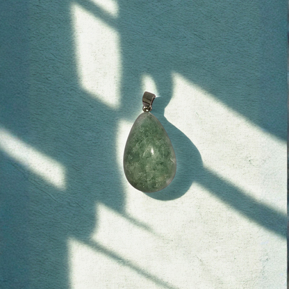 Green Aventurine Pendant