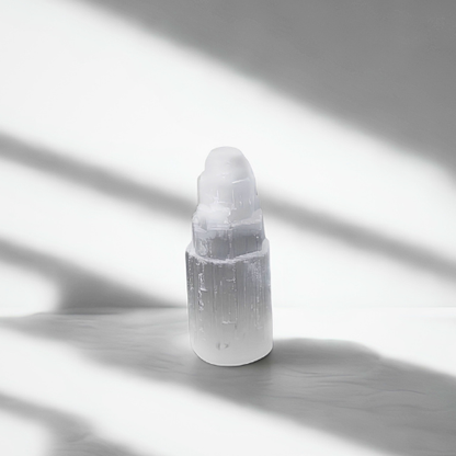 Selenite Crystal Iceberg 4 in.