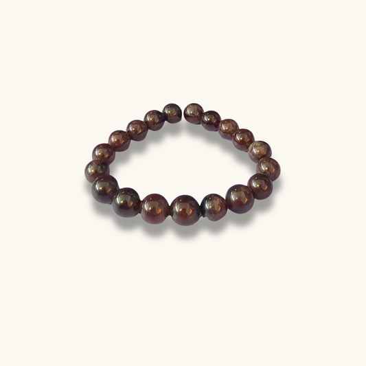 Red Garnett Bracelet