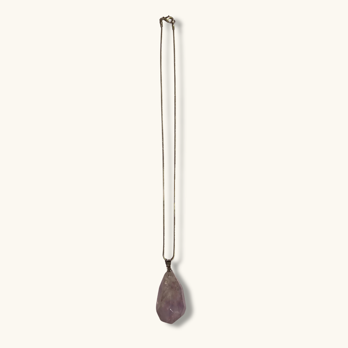 Amethyst Necklace