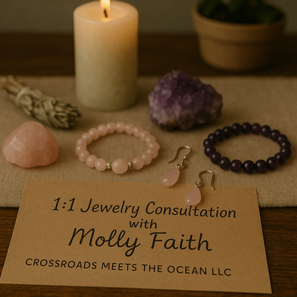 Personal Jewelry Consultation with Phone Call