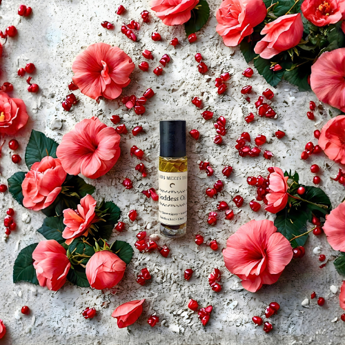 Goddess Oil