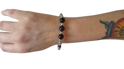 Blessings and Faith Braclet Black